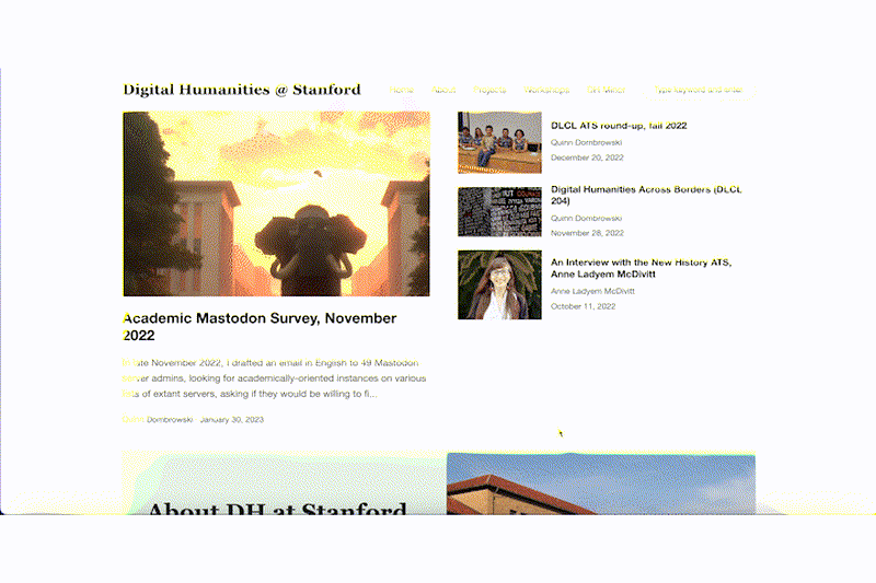 Reference 03: Stanford